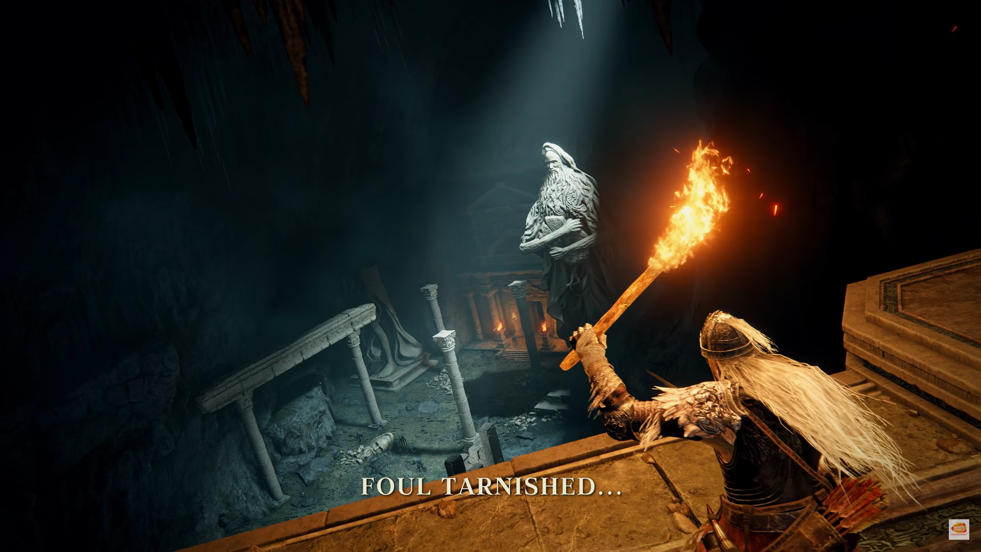 Discussing the Elden Ring gameplay reveal Weapons and Armour The